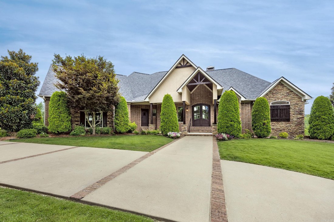 House in Benton, Arkansas, United States 1 - 18176391