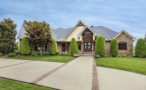 Maison à Benton, Arkansas, États-Unis 1