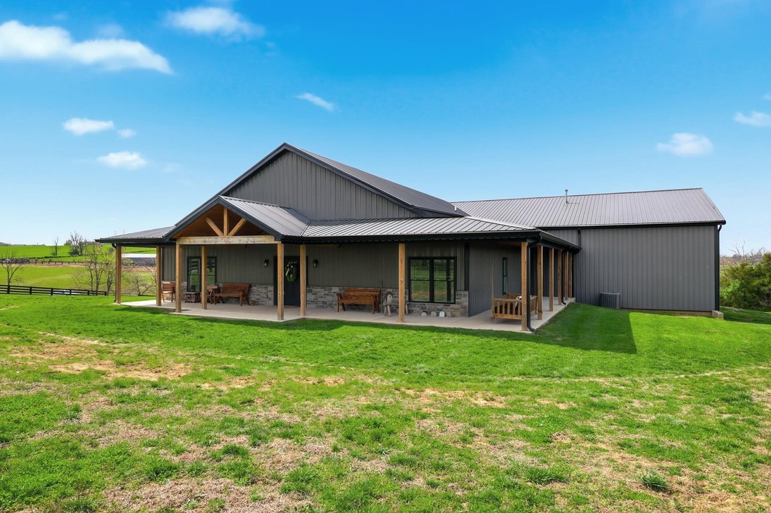 House in Harrodsburg, Kentucky, United States 4 - 18176909