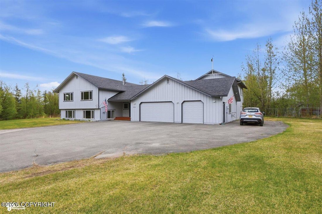 House in Palmer, Alaska, United States 4 - 18176218