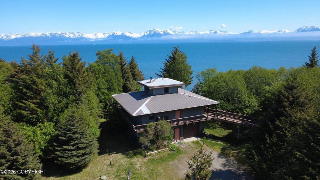 House in Homer, Alaska, United States 1 - 18175657