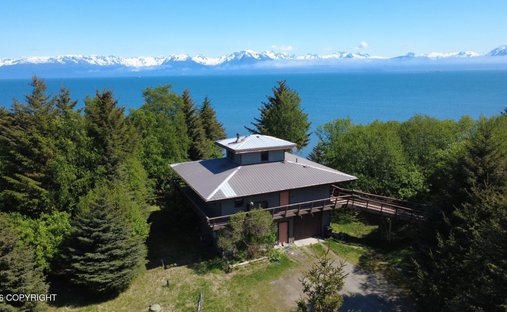 House in Homer, Alaska, United States 1