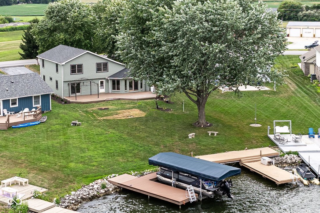 House in Heritage Lake, Indiana, United States 1 - 18177276