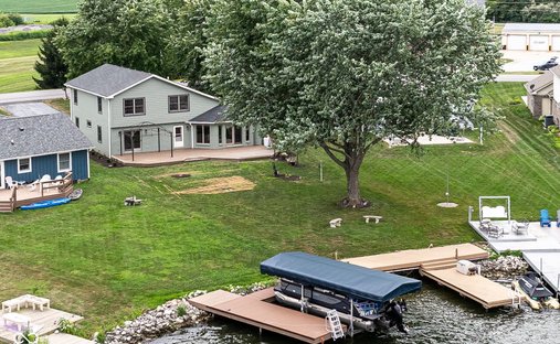 House in Heritage Lake, Indiana, United States 1