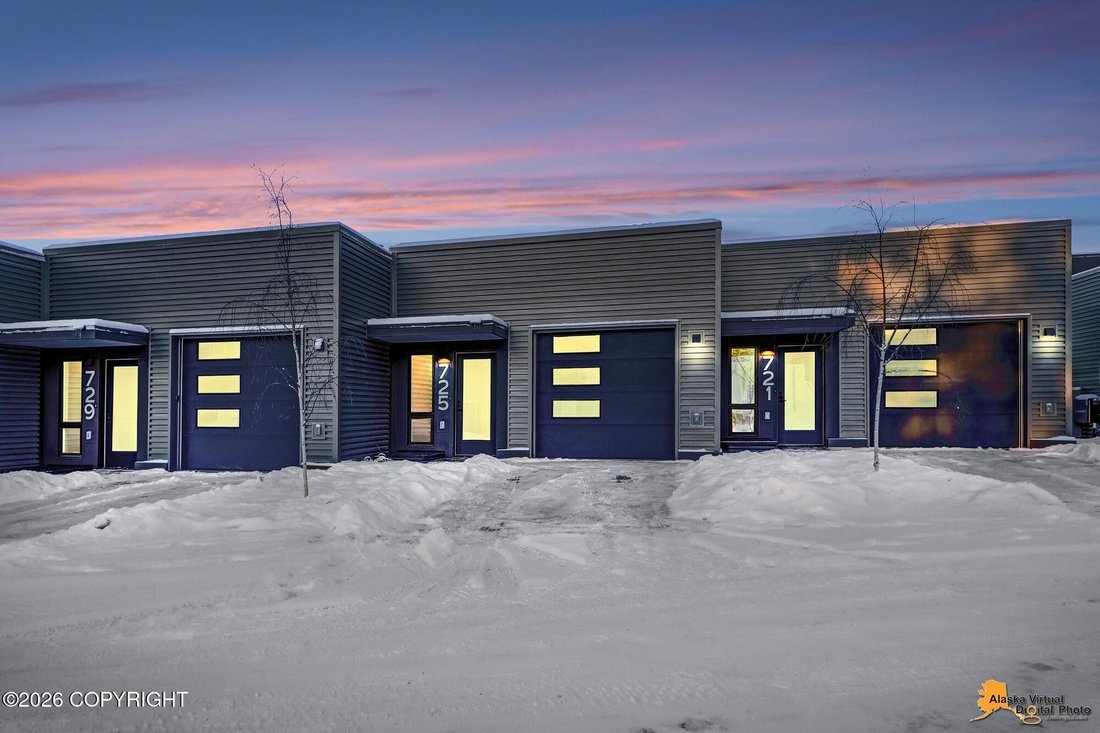 Condo in Anchorage, Alaska, United States 5 - 18176714