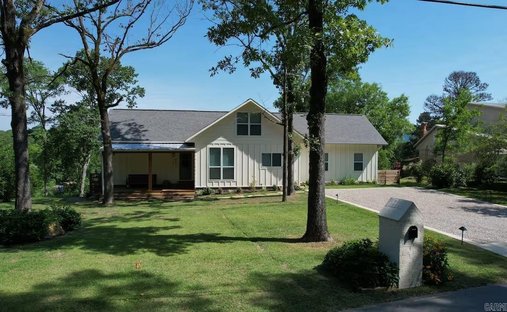 Haus in Hot Springs, Arkansas, Vereinigte Staaten 1