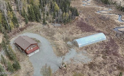 House in Soldotna, Alaska, United States 1