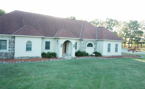 House in Stuttgart, Arkansas, United States 1
