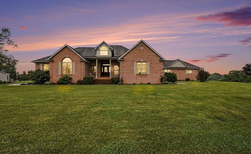 House in Sanders, Kentucky, United States 1