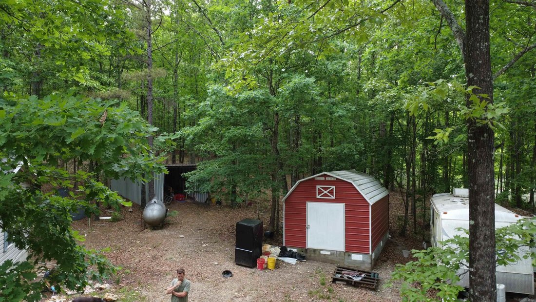 Land in Oden, Arkansas, United States 5 - 18176445