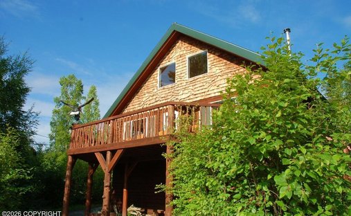Haus in Soldotna, Alaska, Vereinigte Staaten 1