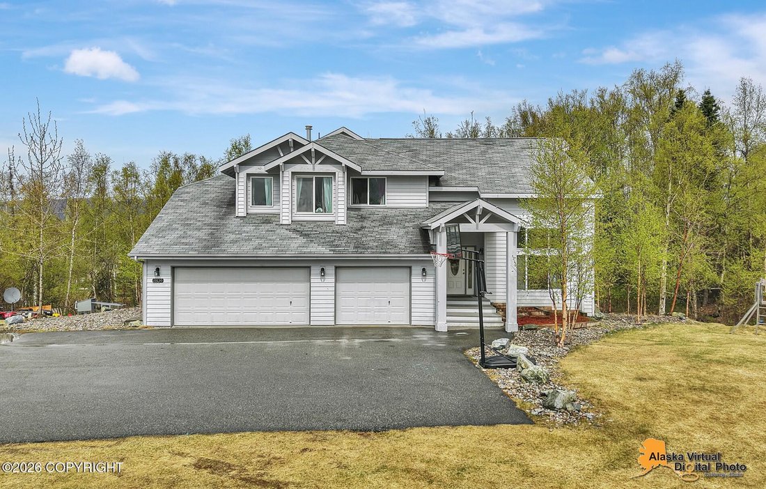 House in Wasilla, Alaska, United States 1 - 18175889