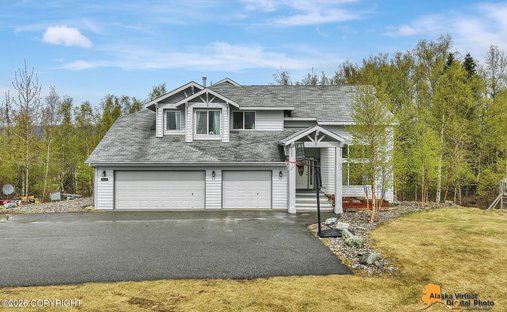 Haus in Wasilla, Alaska, Vereinigte Staaten 1