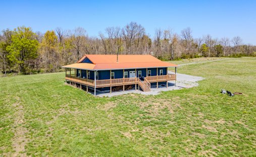 Casa en Lancaster, Kentucky, Estados Unidos 1