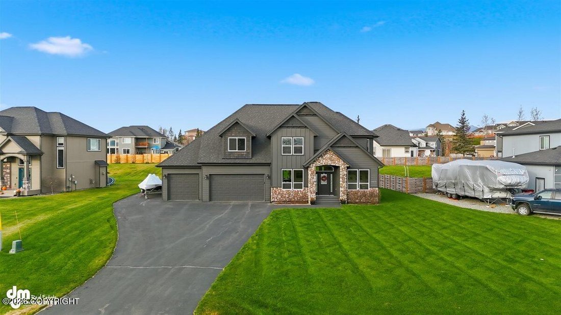 House in Wasilla, Alaska, United States 2 - 18175495