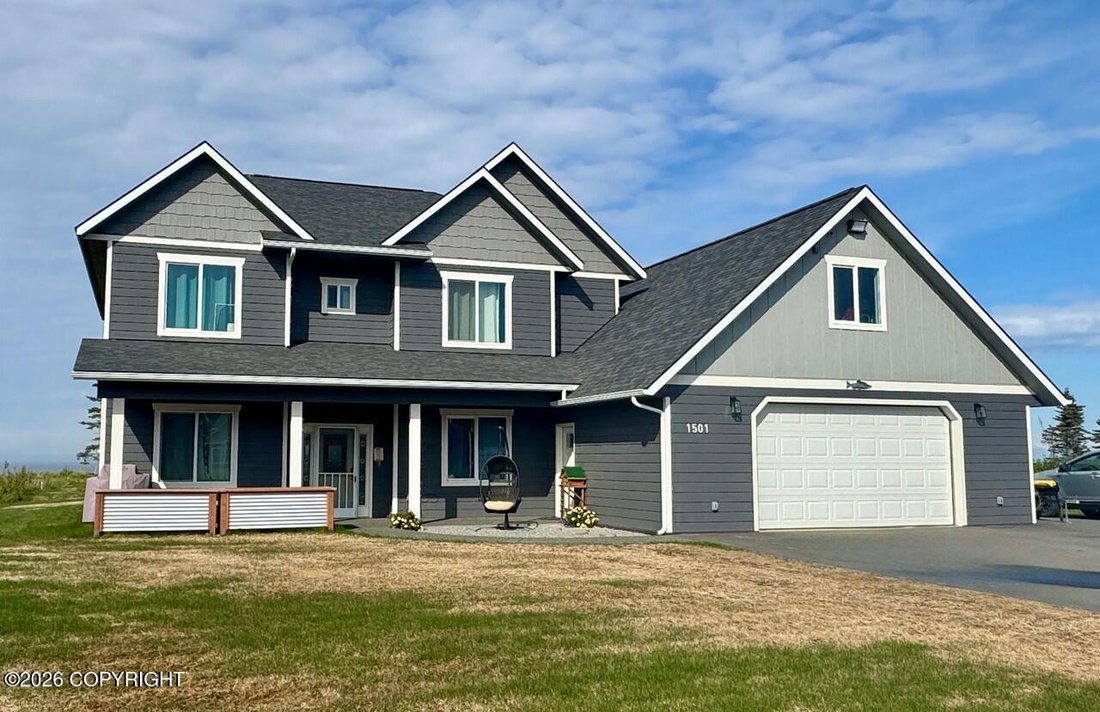 House in Kenai, Alaska, United States 1 - 18175644