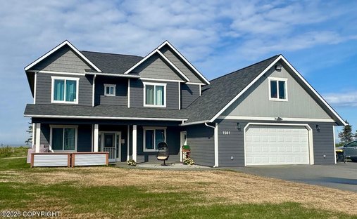 Maison à Kenai, Alaska, États-Unis 1