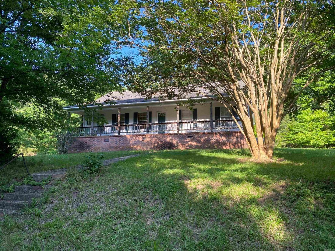 Farm Ranch in Norman, Arkansas, United States 1 - 18176454