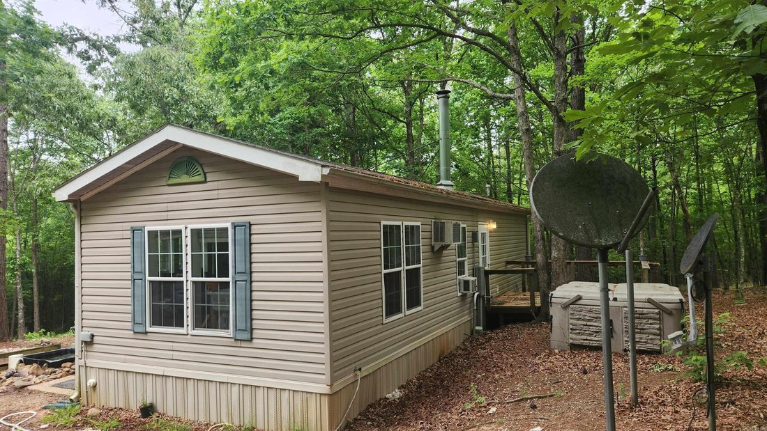 Land in Oden, Arkansas, United States 2 - 18176445