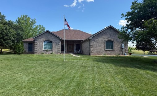 House in Richmond, Kentucky, United States 1