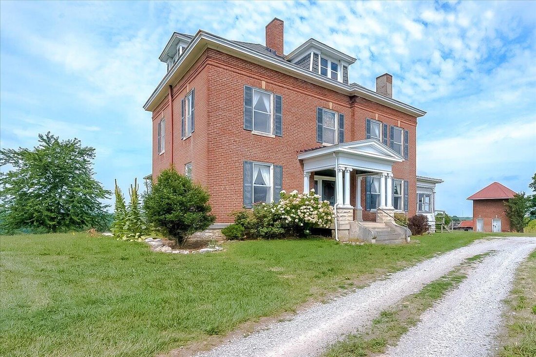 House in Springfield, Kentucky, United States 2 - 18176887