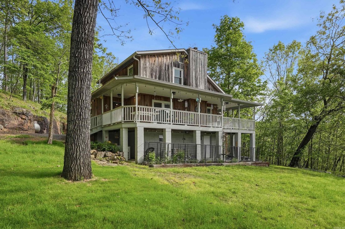 House in Shirley, Arkansas, United States 5 - 18175851
