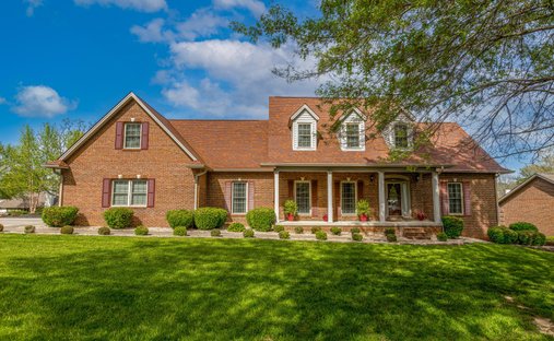 House in Winchester, Kentucky, United States 1