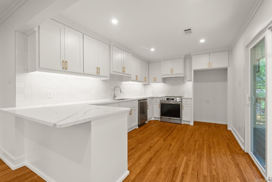 House in Little Rock, Arkansas, United States 3 - 18176222