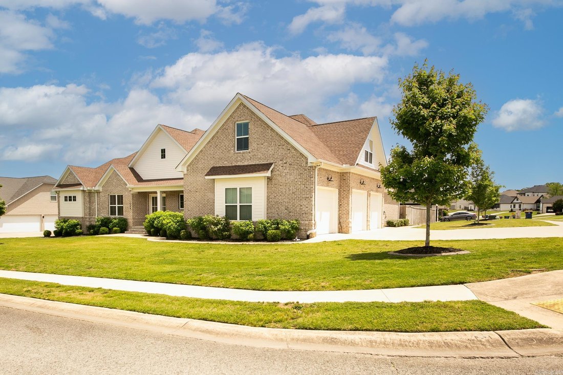 House in Cabot, Arkansas, United States 3 - 18175708