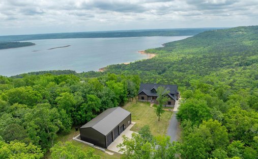 House in Quitman, Arkansas, United States 1
