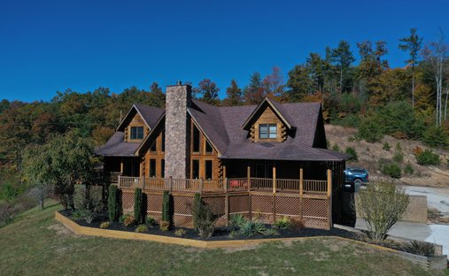 House in Rogers Location, Kentucky, United States 1