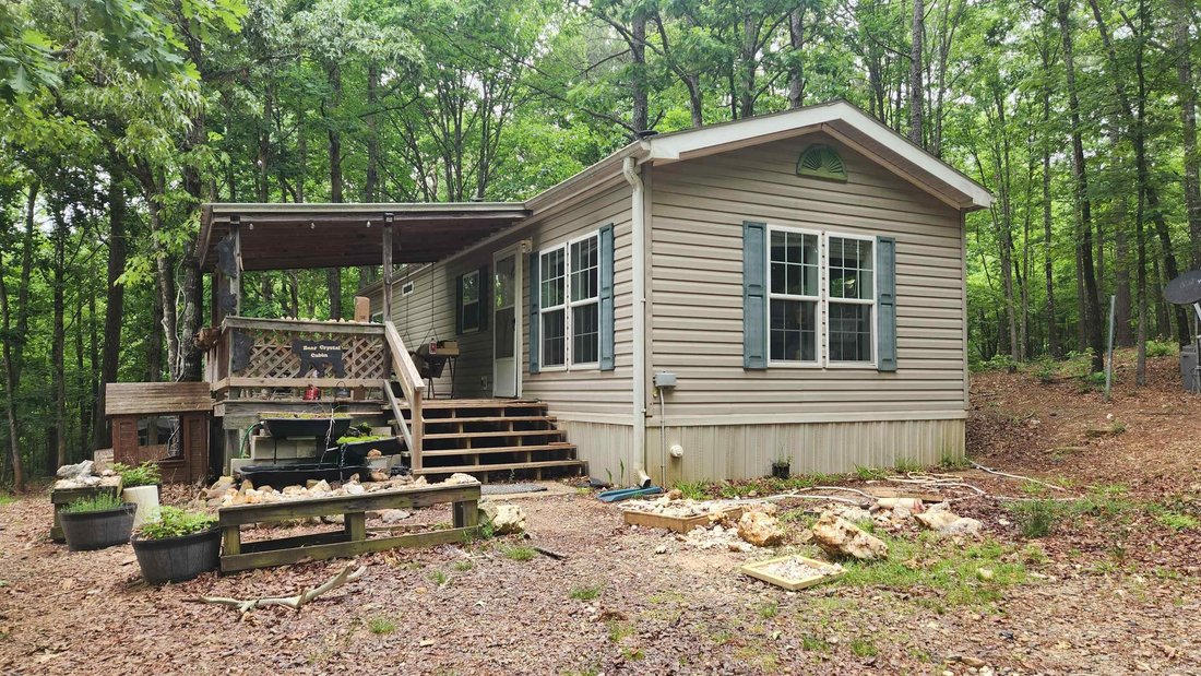 Land in Oden, Arkansas, United States 1 - 18176445