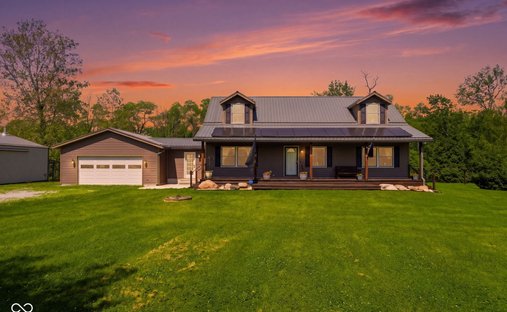 House in Waveland, Indiana, United States 1