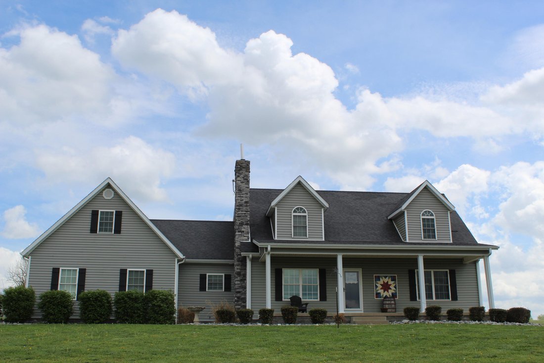 House in Danville, Kentucky, United States 1 - 18176892