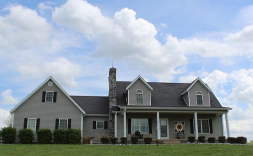 House in Danville, Kentucky, United States 1