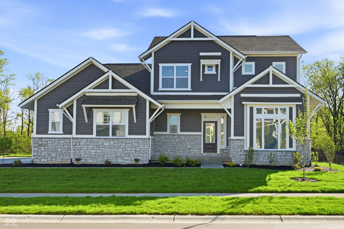 House in Westfield, Indiana, United States 1 - 18177136