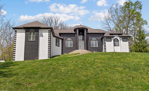 House in Lawrence, Indiana, United States 1
