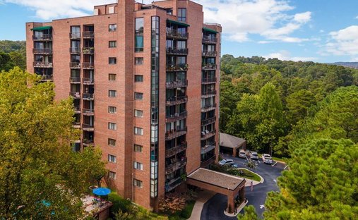 Maison à Little Rock, Arkansas, États-Unis 1