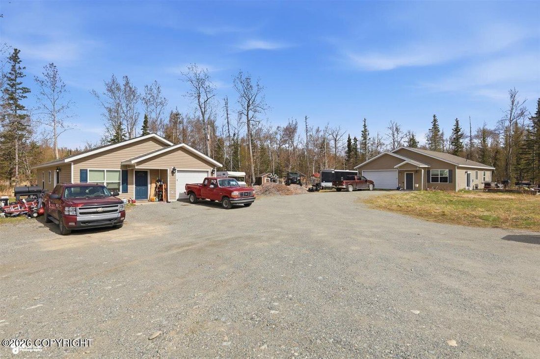 Haus in Wasilla, Alaska, Vereinigte Staaten 2 - 18176296