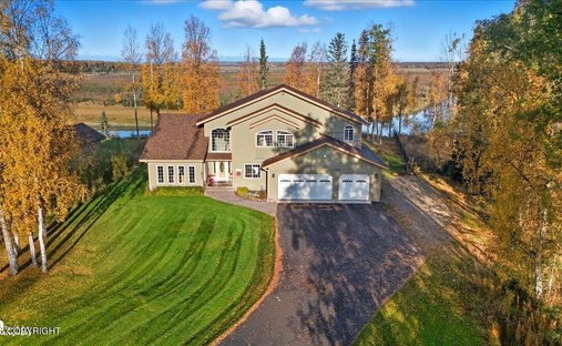 House in Kenai, Alaska, United States 1