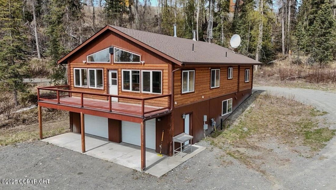 House in Soldotna, Alaska, United States 3 - 18175639