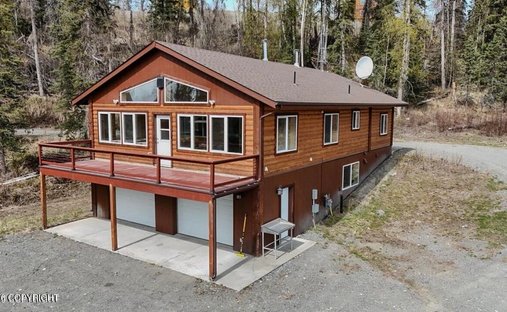 Casa a Soldotna, Alaska, Stati Uniti 1