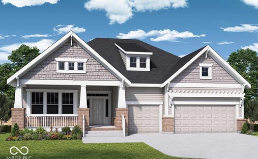 House in Fortville, Indiana, United States 1