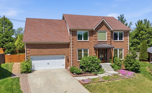 House in Lexington, Kentucky, United States 1