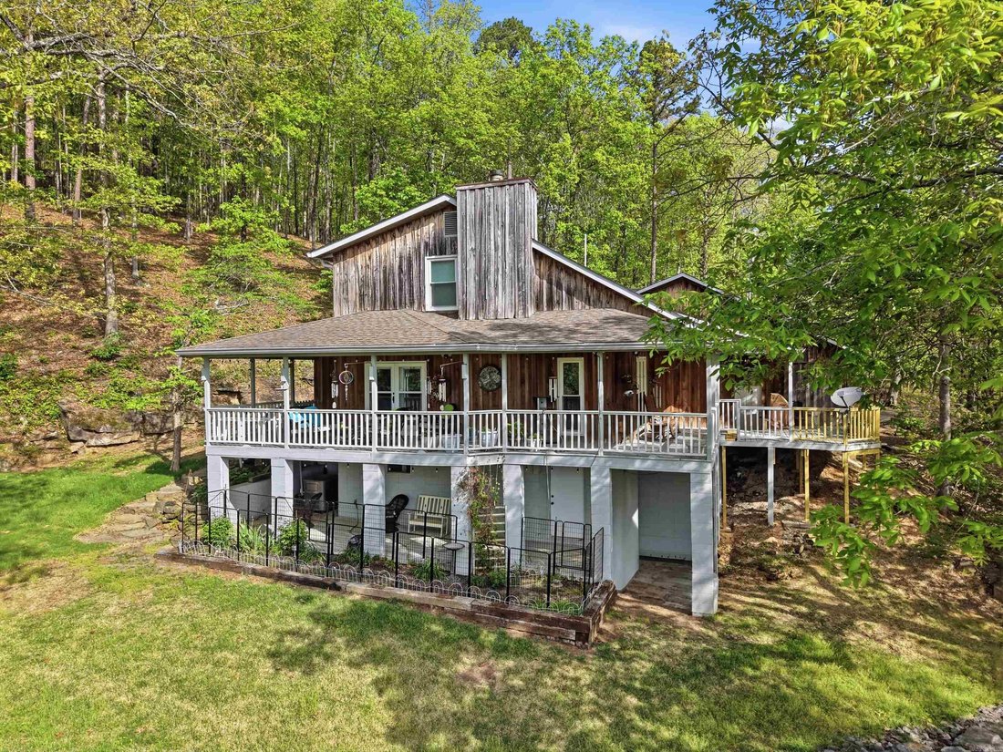 House in Shirley, Arkansas, United States 1 - 18175851