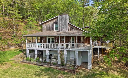 Casa a Shirley, Arkansas, Stati Uniti 1