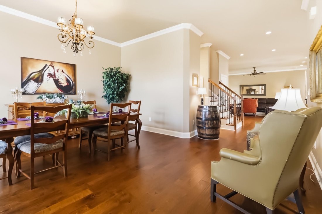 Townhouse in Lexington, Kentucky, United States 4 - 18177105