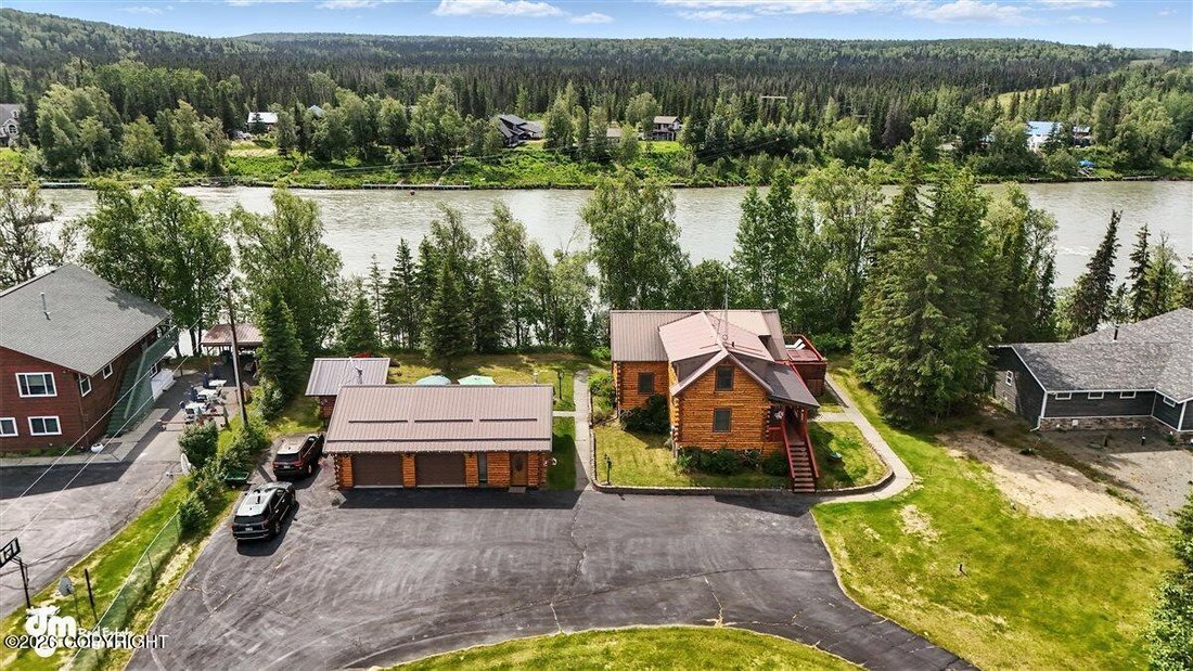 House in Soldotna, Alaska, United States 1 - 18175596