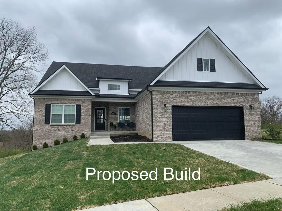House in Richmond, Kentucky, United States 1 - 18177008