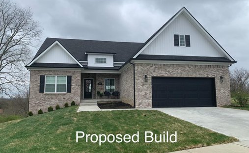 House in Richmond, Kentucky, United States 1